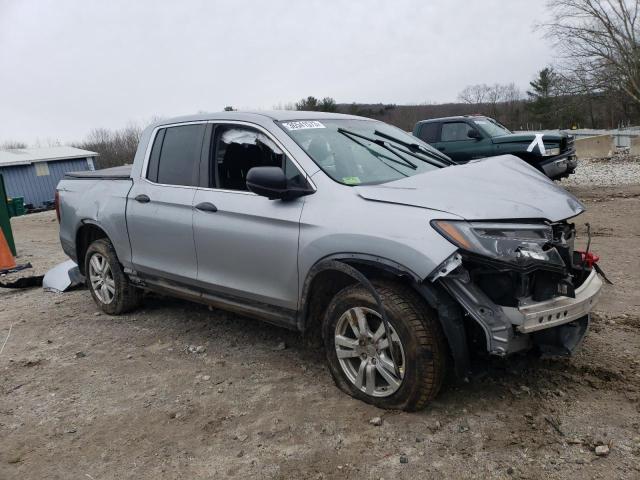 Photo 4 from auction – 2017 HONDA RIDGELINE with VIN 5FPYK3F22HB037045