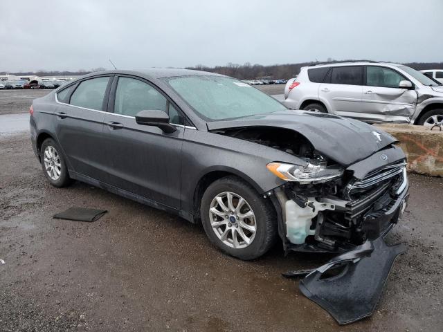 Photo 4 from auction – 2016 FORD FUSION S with VIN 3FA6P0G72GR227408