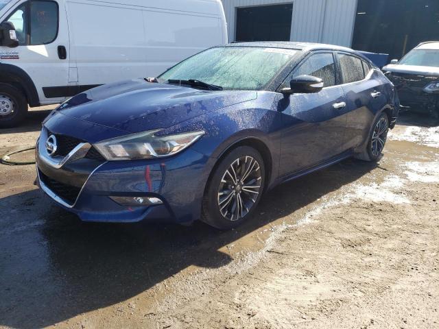 NISSAN MAXIMA 3.5 2016 with VIN 1N4AA6AP3GC900194 - Photo from auction