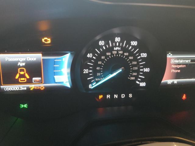 Photo 9 from auction – 2020 FORD FUSION TIT with VIN 3FA6P0K98LR127770