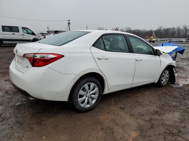 Photo 3 from auction – 2016 TOYOTA COROLLA L with VIN 2T1BURHE3GC633254