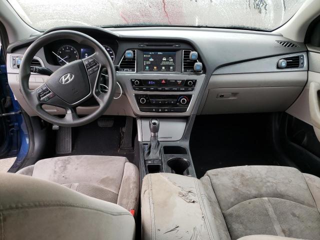 Photo 8 from auction – 2016 HYUNDAI SONATA SE with VIN 5NPE24AF6GH357951