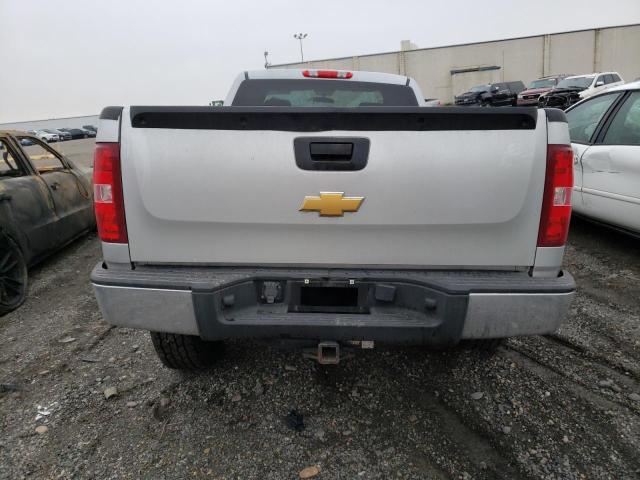Photo 6 from auction – 2012 CHEVROLET SILVERADO with VIN 1GCRKSEA3CZ114735