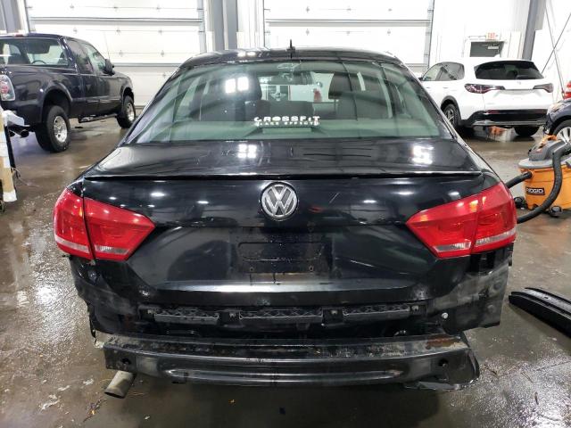 Photo 6 from auction – 2013 VOLKSWAGEN PASSAT S with VIN 1VWAP7A33DC067548