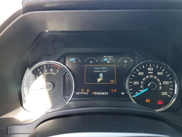 Photo 9 from auction – 2017 FORD F150 SUPER with VIN 1FTEW1CPXHKE09786