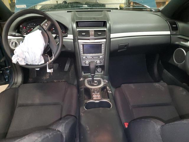 Photo 8 from auction – 2009 PONTIAC G8 with VIN 6G2ER57769L184181