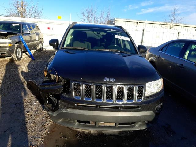 Photo 5 from auction – 2011 JEEP COMPASS SP with VIN 1J4NF1FB9BD202148