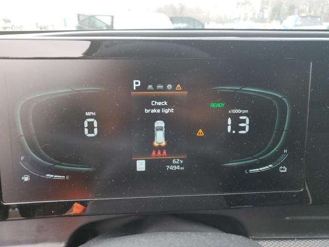 Photo 9 from auction – 2023 KIA SPORTAGE L with VIN KNDPUCAGXP7028762