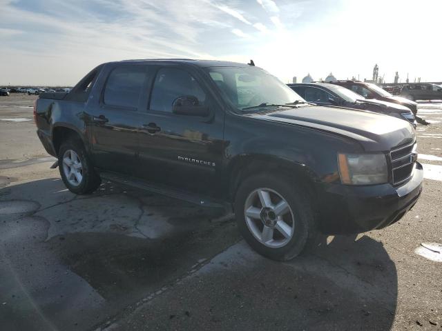 Photo 4 from auction – 2008 CHEVROLET AVALANCHE with VIN 3GNEC12J08G274709