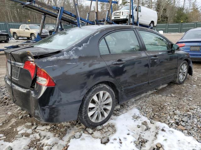 Photo 3 from auction – 2009 HONDA CIVIC EX with VIN 2HGFA16819H535245