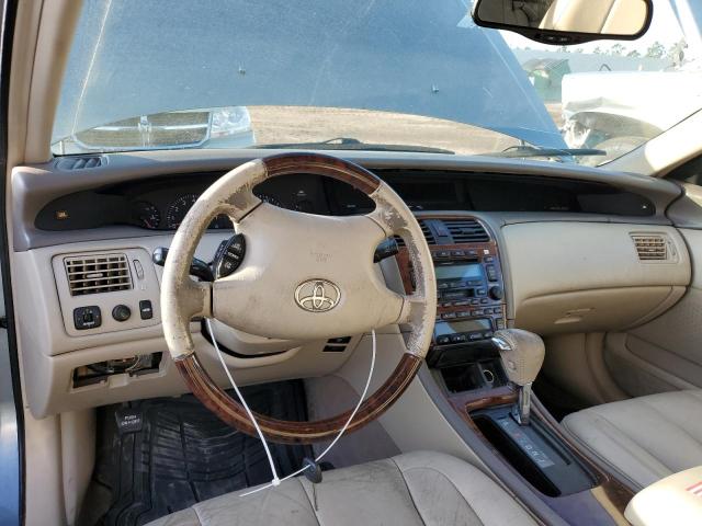 Photo 8 from auction – 2003 TOYOTA AVALON XL with VIN 4T1BF28BX3U276364