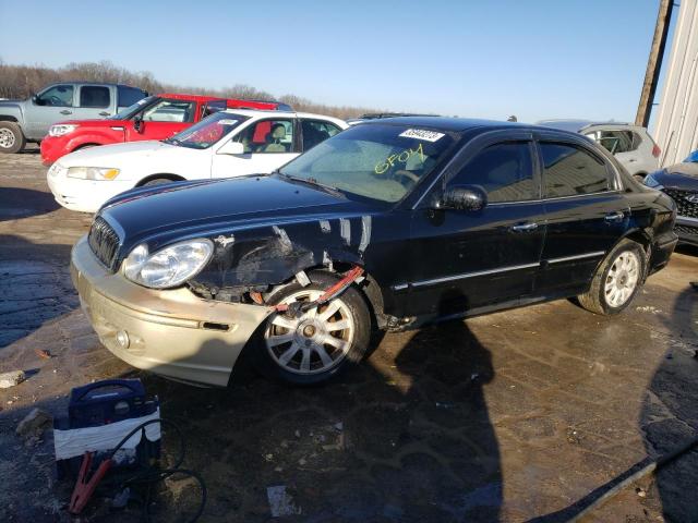 Photo 1 from auction – 2004 HYUNDAI SONATA GLS with VIN KMHWF35HX4A970944