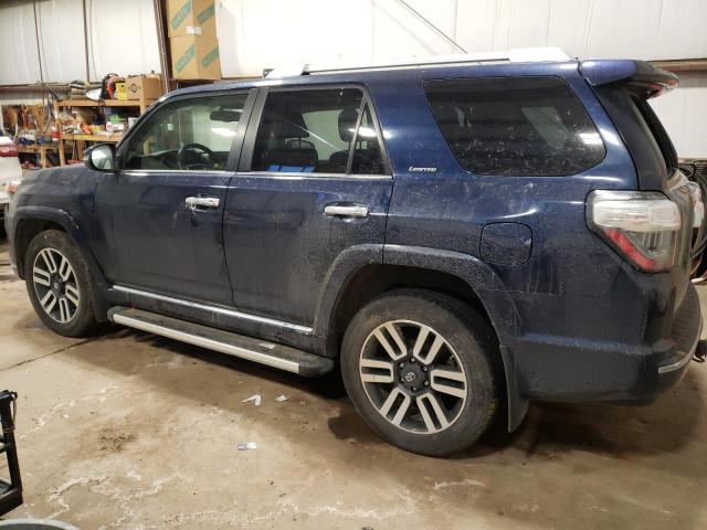 Photo 2 from auction – 2014 TOYOTA 4RUNNER SR with VIN JTEBU5JR7E5201116