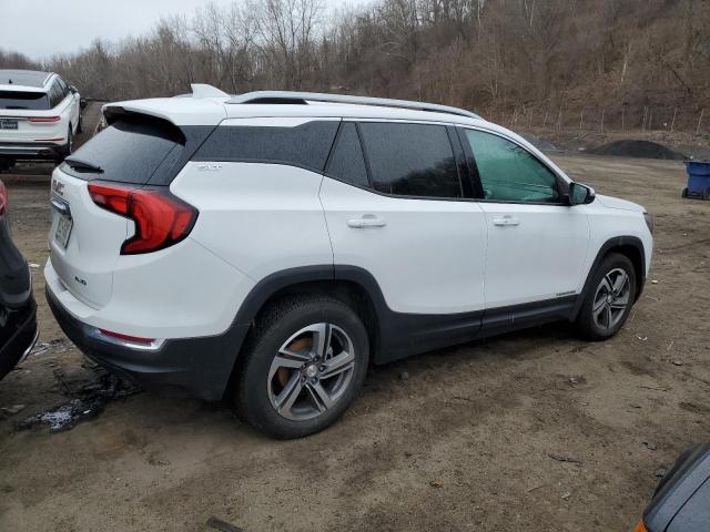 Photo 3 from auction – 2021 GMC TERRAIN SL with VIN 3GKALVEV0ML313284