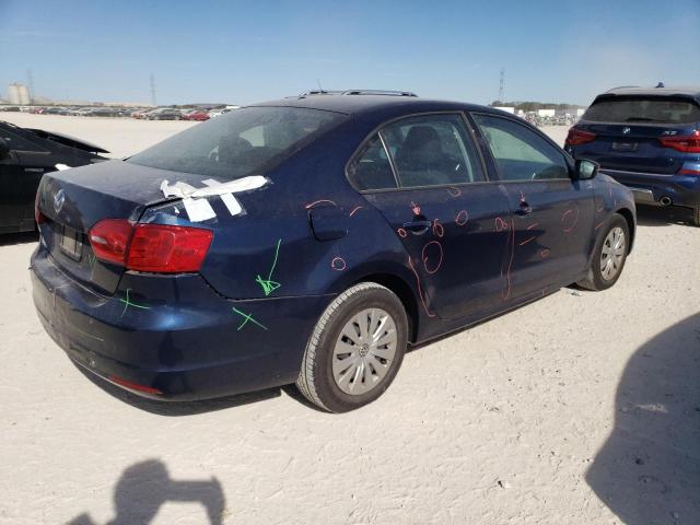Photo 3 from auction – 2013 VOLKSWAGEN JETTA BASE with VIN 3VW2K7AJ1DM425164