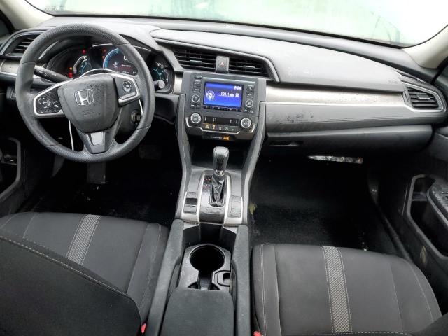 Photo 8 from auction – 2019 HONDA CIVIC LX with VIN 19XFC2F60KE203098
