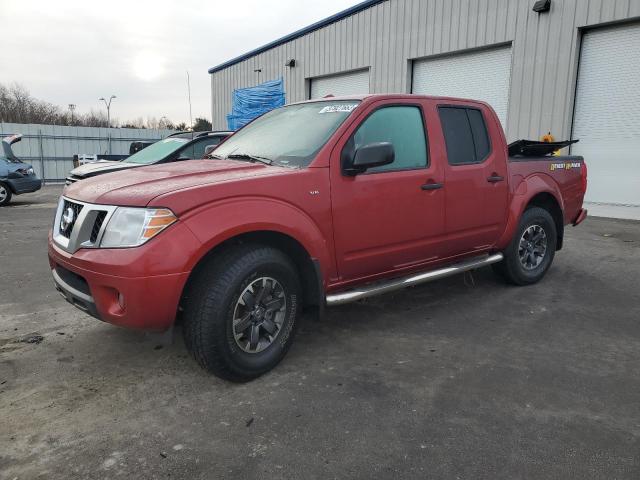 NISSAN FRONTIER S 2018 with VIN 1N6DD0ER7JN730986 - Photo from auction
