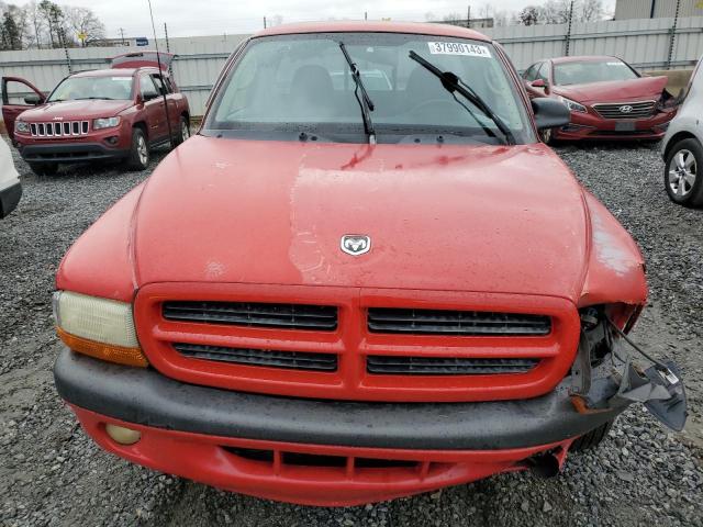 Photo 5 from auction – 2002 DODGE DAKOTA SPO with VIN 1B7FL36X82S570018