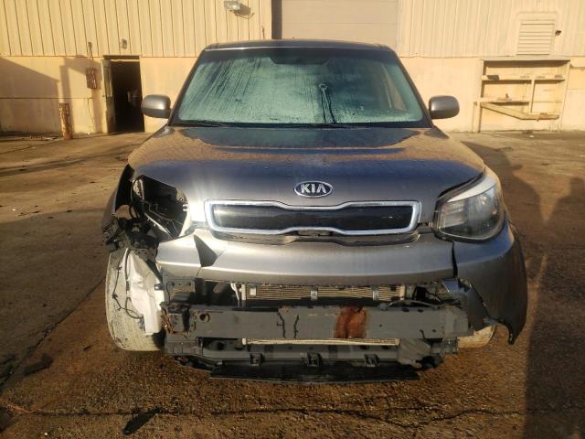 Photo 5 from auction – 2016 KIA SOUL + with VIN KNDJP3A58G7238451