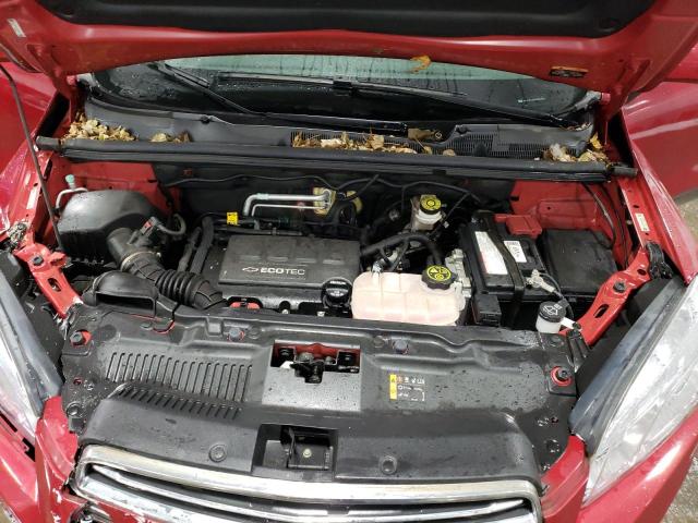 Photo 11 from auction – 2015 CHEVROLET TRAX 1LS with VIN KL7CJPSB5FB233903