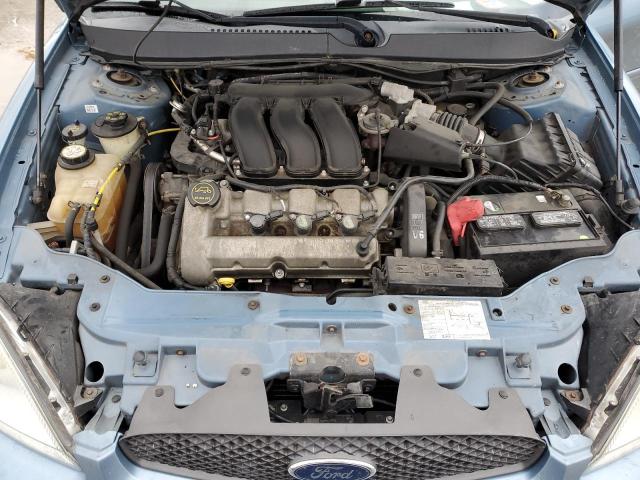 Photo 11 from auction – 2005 FORD TAURUS SEL with VIN 1FAHP56S95A164309