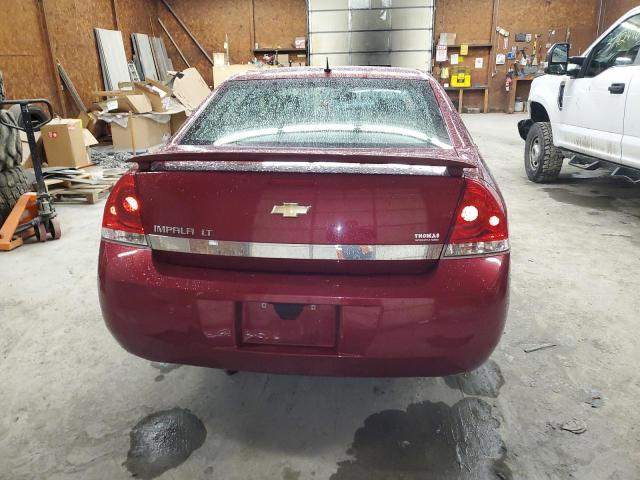 Photo 6 from auction – 2008 CHEVROLET IMPALA LT with VIN 2G1WT58N981324751