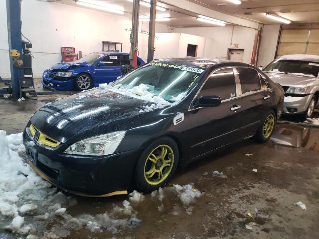 HONDA ACCORD EX 2004 with VIN 1HGCM66544A082663 - Photo from auction