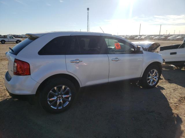 Photo 3 from auction – 2011 FORD EDGE SEL with VIN 2FMDK3JC2BBA05560