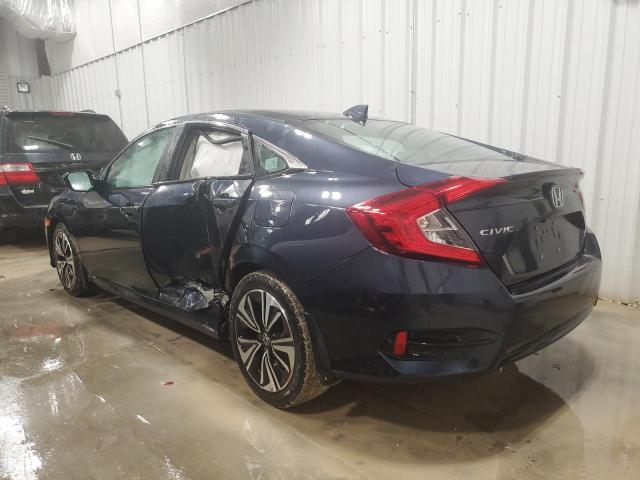 Photo 2 from auction – 2016 HONDA CIVIC EX with VIN 19XFC1F31GE019568