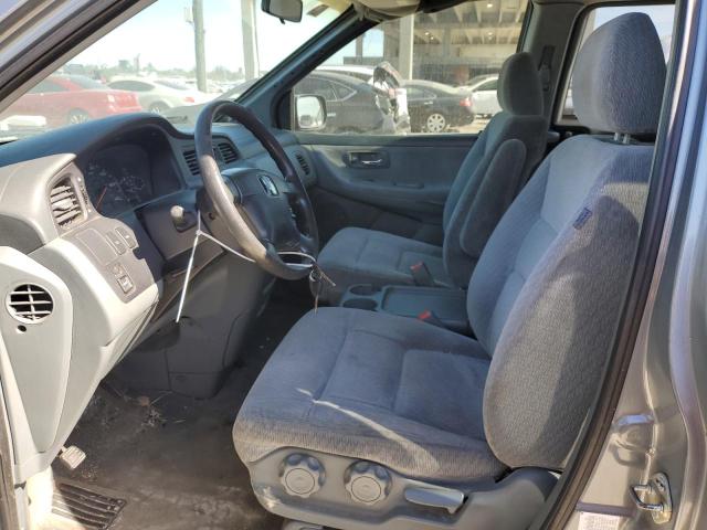 Photo 7 from auction – 2002 HONDA ODYSSEY LX with VIN 5FNRL18592B034219