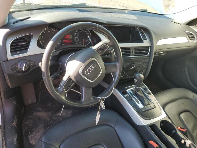 Photo 8 from auction – 2011 AUDI A4 PREMIUM with VIN WAUFFAFL6BN016027