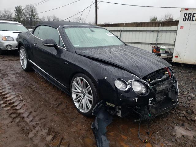 Photo 4 from auction – 2015 BENTLEY CONTINENTA with VIN SCBGJ3ZA4FC050113