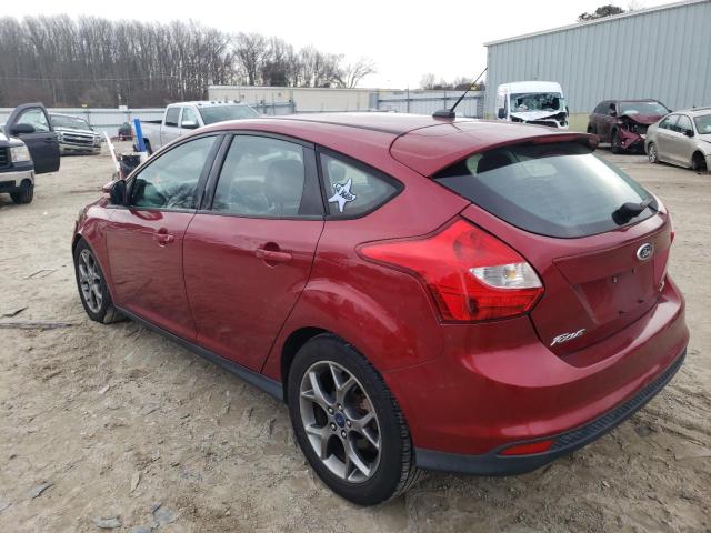 Photo 2 from auction – 2014 FORD FOCUS SE with VIN 1FADP3K23EL138544