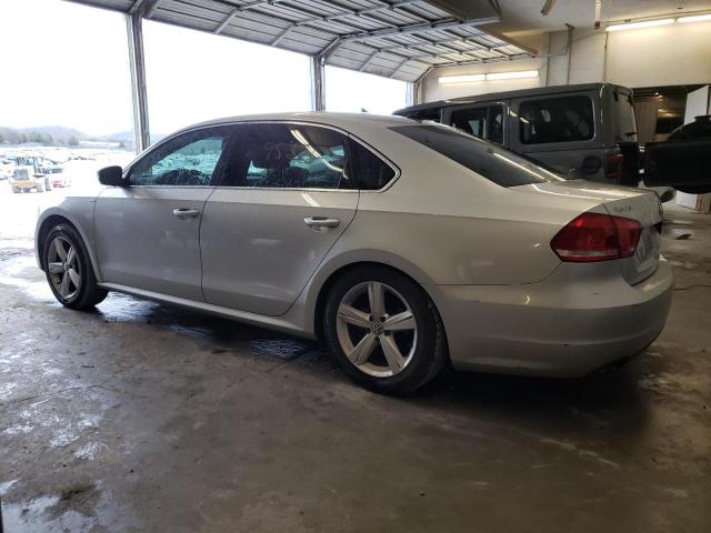 Photo 2 from auction – 2014 VOLKSWAGEN PASSAT S with VIN 1VWAT7A37EC025171