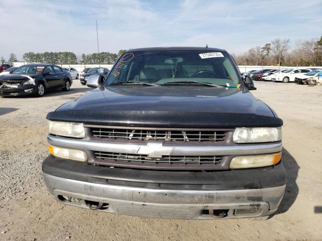 Photo 5 from auction – 2002 CHEVROLET SILVERADO with VIN 1GCEK19T72Z255049