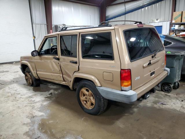 Photo 2 from auction – 2000 JEEP CHEROKEE S with VIN 1J4FF48S9YL141031