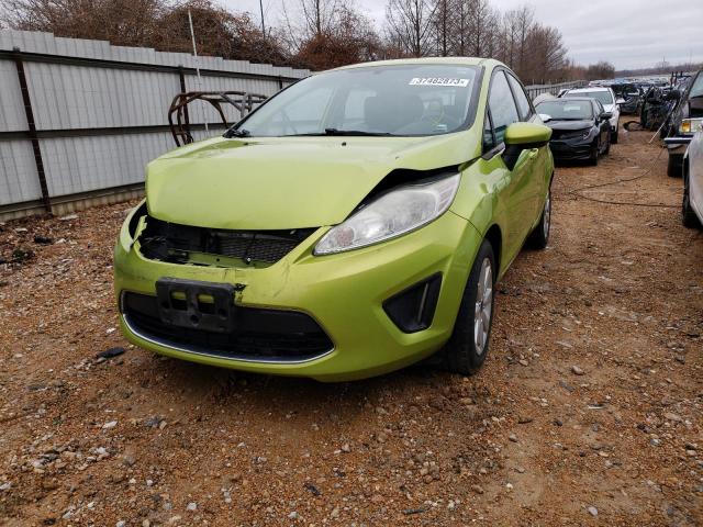 FORD FIESTA SE 2012 z numerem VIN 3FADP4EJXCM170699 - Zdjęcie z aukcji