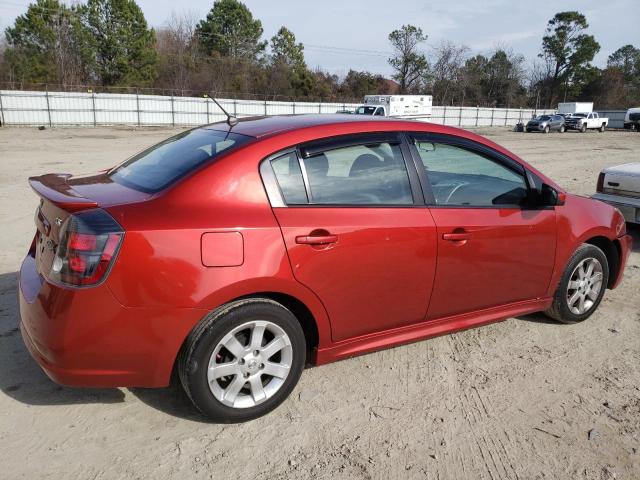 Photo 3 from auction – 2011 NISSAN SENTRA 2.0 with VIN 3N1AB6AP2BL621813