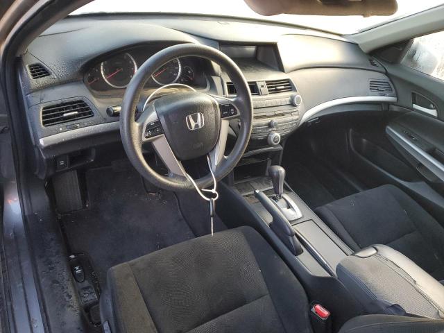 Photo 8 from auction – 2008 HONDA ACCORD EX with VIN JHMCP26788C005058