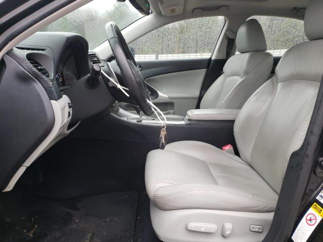 Photo 7 from auction – 2006 LEXUS IS 350 with VIN JTHBE262365002074