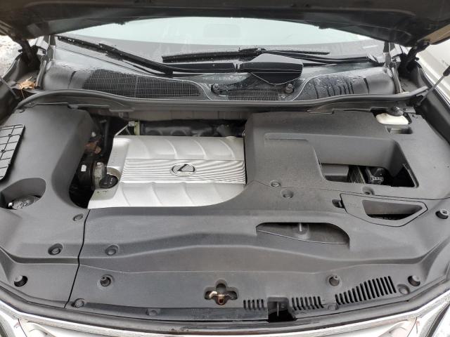 Photo 11 from auction – 2013 LEXUS RX 350 BAS with VIN 2T2BK1BAXDC222132