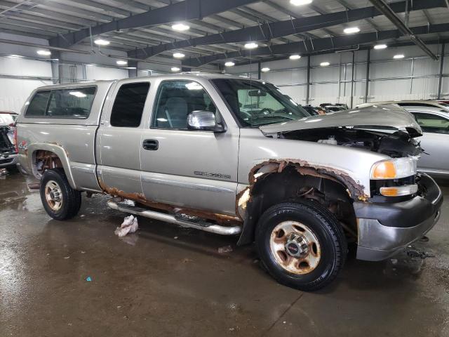 Photo 4 from auction – 2001 GMC SIERRA K25 with VIN 1GTHK29UX1E143282