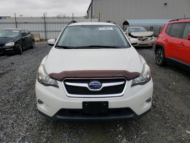 Photo 5 from auction – 2015 SUBARU XV CROSSTR with VIN JF2GPAFC6F8222989