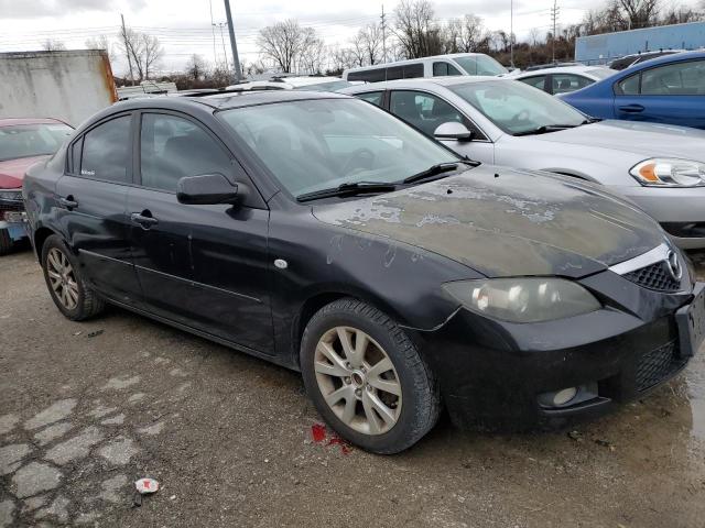 Photo 4 from auction – 2008 MAZDA 3 I with VIN JM1BK12F681826867