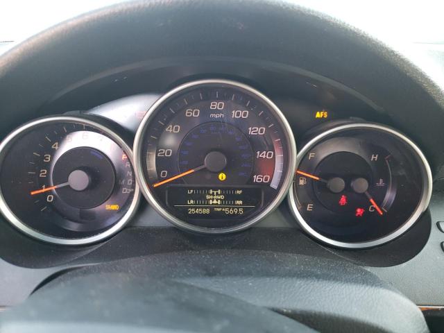 Photo 9 from auction – 2005 ACURA RL with VIN JH4KB16565C016011