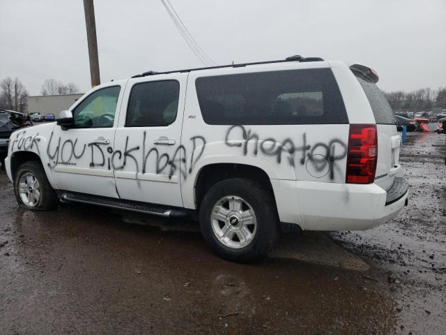 Photo 2 from auction – 2007 CHEVROLET SUBURBAN K with VIN 3GNFK16367G258970