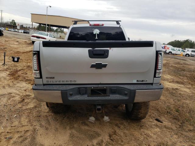 Photo 6 from auction – 2012 CHEVROLET SILVERADO with VIN 1GCRKSE70CZ113594