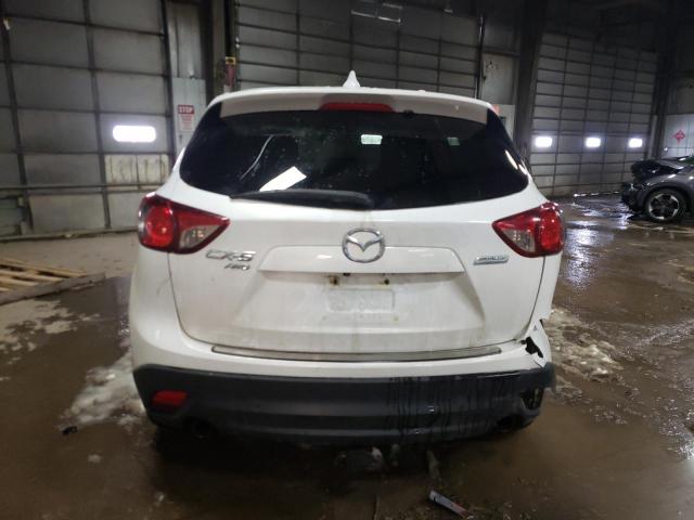 Photo 6 from auction – 2013 MAZDA CX-5 GT with VIN JM3KE4DE2D0112853