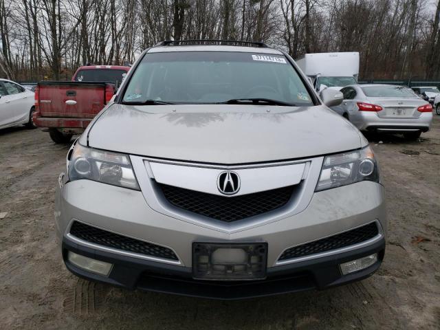 Photo 5 from auction – 2010 ACURA MDX TECHNO with VIN 2HNYD2H45AH514430
