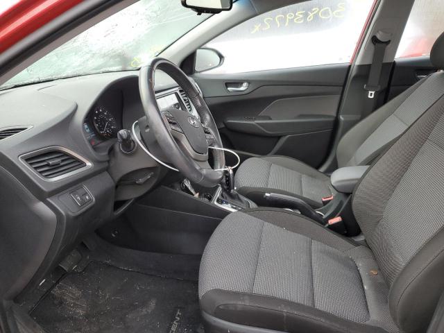 Photo 7 from auction – 2019 HYUNDAI ACCENT LIM with VIN 3KPC34A36KE046575